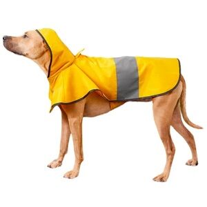 New Frisco Rainy Day Dog Raincoat L